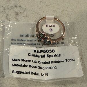 Bomb Party OG Ring Size 9